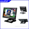 Lilliput 10.1" Capacitive Touch Monitor with Multi-Touch Function (FA1012-NP/C/T)